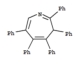 CAS No 33070-61-0  Molecular Structure