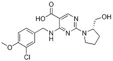 CAS No 330785-84-7  Molecular Structure