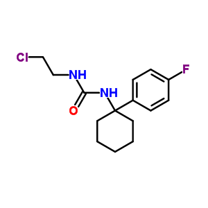 CAS No 33082-88-1  Molecular Structure