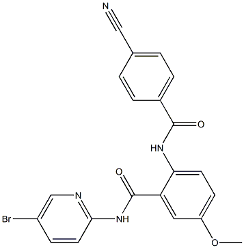 CAS No 330942-11-5  Molecular Structure
