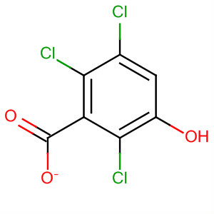 CAS No 33104-36-8  Molecular Structure