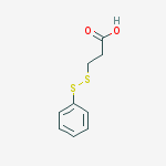 CAS No 3312-96-7  Molecular Structure
