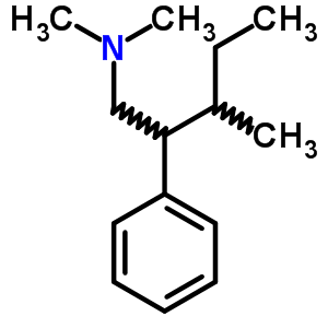 CAS No 33132-61-5  Molecular Structure