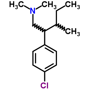 CAS No 33132-71-7  Molecular Structure