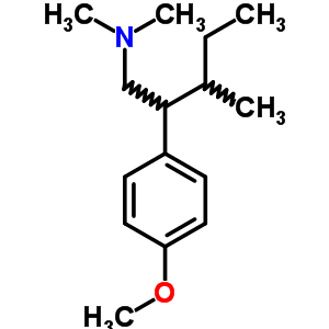 CAS No 33132-76-2  Molecular Structure