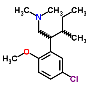 CAS No 33132-85-3  Molecular Structure