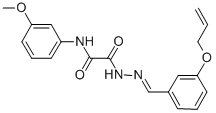 CAS No 331431-30-2  Molecular Structure