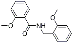 Cas Number: 331440-01-8  Molecular Structure