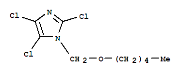 CAS No 33146-39-3  Molecular Structure