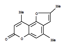 CAS No 33158-05-3  Molecular Structure