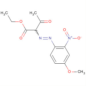 CAS No 33165-51-4  Molecular Structure