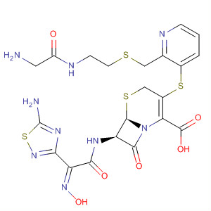 CAS No 331780-72-4  Molecular Structure