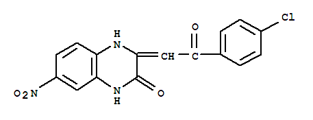 CAS No 331950-67-5  Molecular Structure
