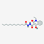 Cas Number: 331963-29-2  Molecular Structure