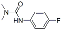 CAS No 332-33-2  Molecular Structure