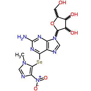 CAS No 33208-11-6  Molecular Structure