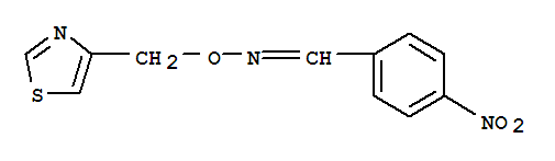 CAS No 33215-69-9  Molecular Structure