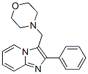 CAS No 3323-03-3  Molecular Structure