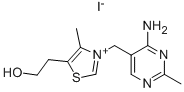 CAS No 33232-06-3  Molecular Structure