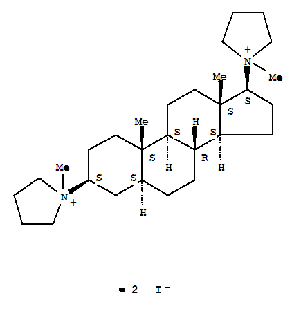 CAS No 33235-64-2  Molecular Structure