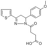CAS No 332390-97-3  Molecular Structure