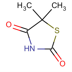 CAS No 3324-15-0  Molecular Structure