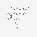 Cas Number: 33257-77-1  Molecular Structure