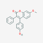 CAS No 33257-83-9  Molecular Structure