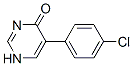 CAS No 33258-75-2  Molecular Structure