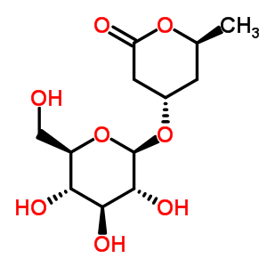 CAS No 33276-04-9  Molecular Structure