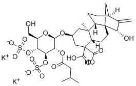 CAS No 33286-30-5  Molecular Structure