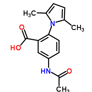 CAS No 332898-63-2  Molecular Structure