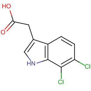 CAS No 33297-41-5  Molecular Structure