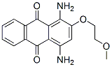 CAS No 33304-48-2  Molecular Structure