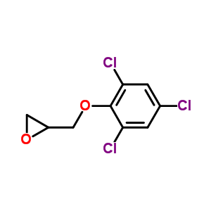 Cas Number: 3331-21-3  Molecular Structure