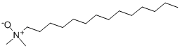 CAS No 3332-27-2  Molecular Structure