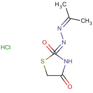 CAS No 33321-23-2  Molecular Structure