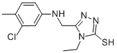 CAS No 333313-76-1  Molecular Structure