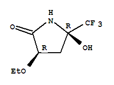 CAS No 333339-80-3  Molecular Structure