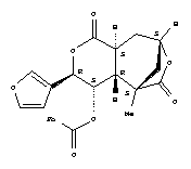 CAS No 33340-30-6  Molecular Structure