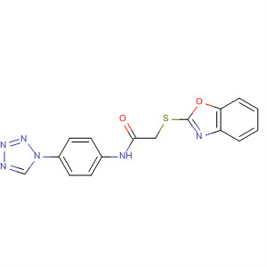 CAS No 333414-48-5  Molecular Structure