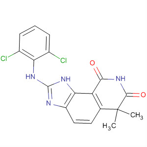 CAS No 333455-06-4  Molecular Structure