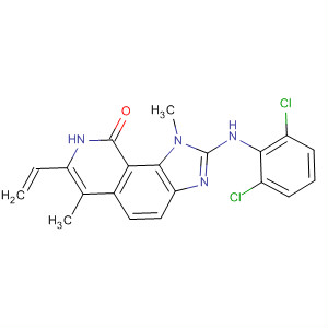 CAS No 333455-30-4  Molecular Structure