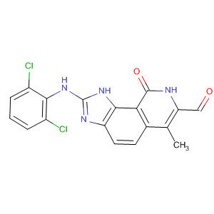 CAS No 333455-58-6  Molecular Structure