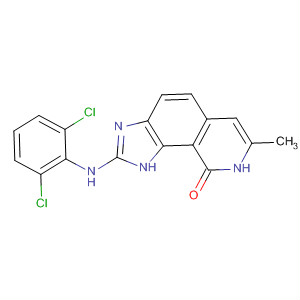 CAS No 333455-60-0  Molecular Structure