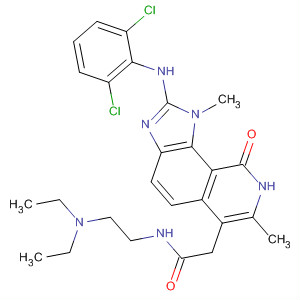 CAS No 333455-72-4  Molecular Structure