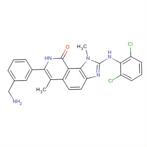 CAS No 333457-68-4  Molecular Structure