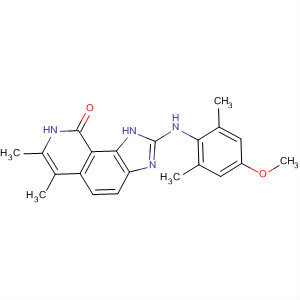 Cas Number: 333457-70-8  Molecular Structure