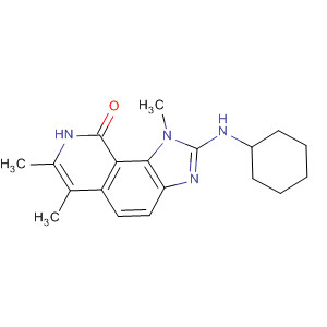 CAS No 333457-87-7  Molecular Structure