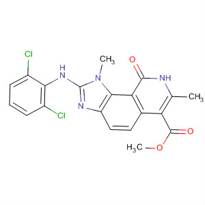 CAS No 333458-94-9  Molecular Structure
